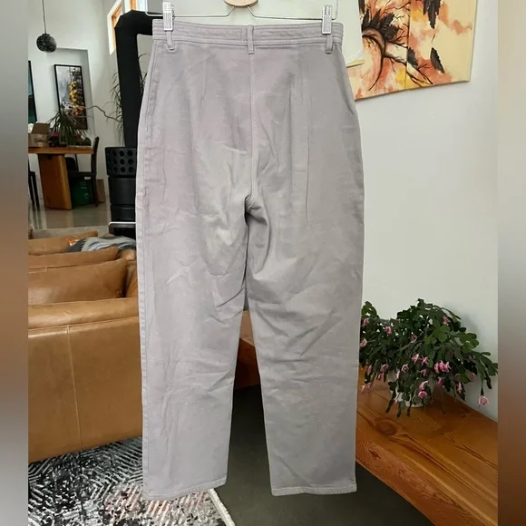 Aritzia Wilfred Free Modern Utility Pant. - Picture 3 of 5